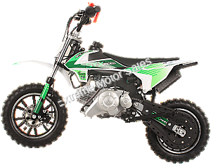 SYXMoto PAD60-1 60cc Mini Dirt Bike Fully Automatic Pit Bike