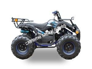 Spartan PAH125-8E Kids ATV Fully Automatic 125cc ATV with Remote Kill