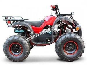 Spartan PAH125-8E Kids ATV Fully Automatic 125cc ATV with Remote Kill