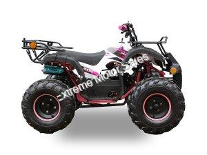 Spartan PAH125-8E Kids ATV Fully Automatic 125cc ATV with Remote Kill