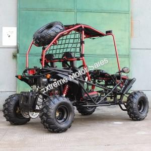 Pathfinder Mid GSX 200 Kids Go Cart Go Kart Off Road Dune Buggy