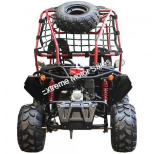 Pathfinder Mid GSX 200 Kids Go Cart Go Kart Off Road Dune Buggy