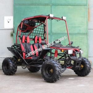 Pathfinder Mid GSX 200 Kids Go Cart Go Kart Off Road Dune Buggy