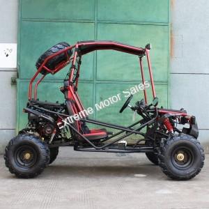 Pathfinder Mid GSX 200 Kids Go Cart Go Kart Off Road Dune Buggy