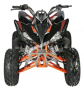 Pentora 250cc ATV Manual Transmission Off Road Quad 4 Wheeler Sport