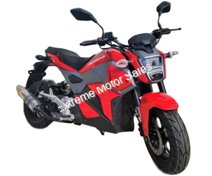 Mini Max PMZ50-M1 50cc Scooter Automatic Motorcycle No Shifting