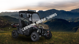 BMS Ranch Pony 700 EFI 2S 4x4 UTV Utility Vehicle Side X Side 43HP