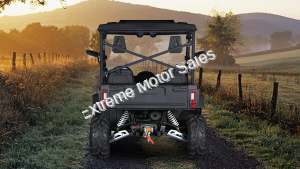 BMS Ranch Pony 700 EFI 2S 4x4 UTV Utility Vehicle Side X Side 43HP