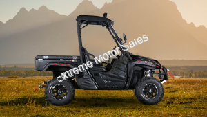 BMS Ranch Pony 700 EFI 2S 4x4 UTV Utility Vehicle Side X Side 43HP