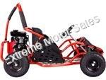 MotoTec Prowler Off Road Go Kart 79cc 4 Stroke Gas for Kids