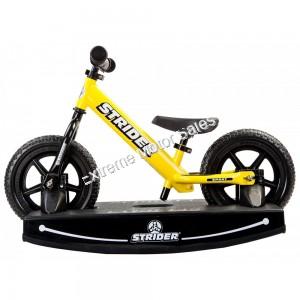 Strider Baby Kids Balance Bike Youth No Pedal Bicycle Rocking Base