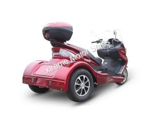 Zodiac 300cc Scooter Trike 3 Wheel Scooter EFI