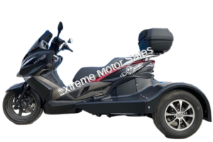 Maximus PST300-20 300cc Scooter Trike 3 Wheel EFI Fuel Injected