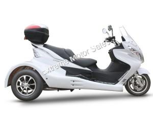 Zodiac 300cc Scooter Trike 3 Wheel Scooter EFI