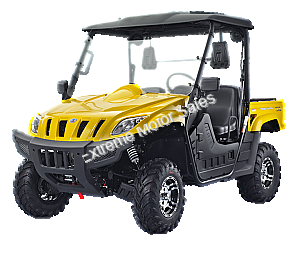 BMS Ranch Pony 500 EFI 500cc Utility Vehicle Side by Side UTV 4x4