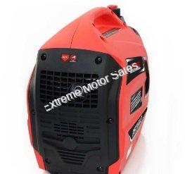 The Red-E-Power RE2000iS Inverter Portable Generator Gas 2000 Watt