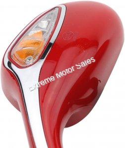 Tank Touring 150cc Scooter Mirror Set