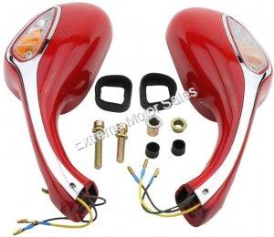 Tank Touring 150cc Scooter Mirror Set