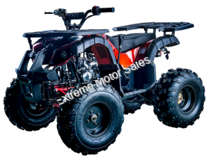 Extreme Rider 10 Quad Kids 125cc ATV 4 Wheeler with Reverse