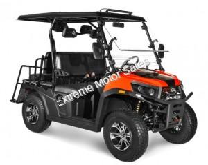 Vitacci Rover 200 EFI 200cc Utility Vehicle SXS UTV Golf Cart