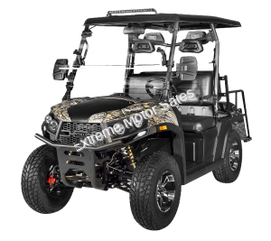 Vitacci Rover 200 EFI 200cc Utility Vehicle SXS UTV Golf Cart