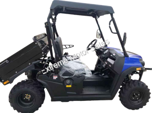 Rover 200 EFI DUMP 200cc SXS UTV Golf Cart Neighborhood Vehicle