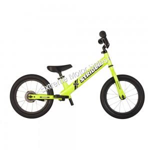 Strider 14x Sport Kids Balance Bike Youth No Pedal Bicycle