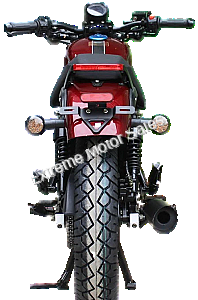 Dongfang DF250RTB-20 Bobber 250cc Motorcycle Street Legal Chopper