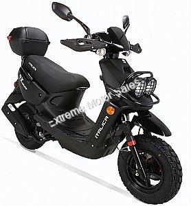 Italica Motors RX 150 Armor Scooter Moped with 1 Year Warranty