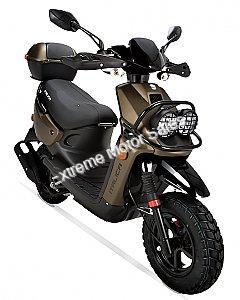 Italica Motors RX 150 Armor Scooter Moped with 1 Year Warranty