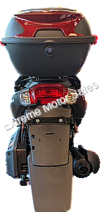 Italica Motors RX 150 Armor Scooter Moped with 1 Year Warranty