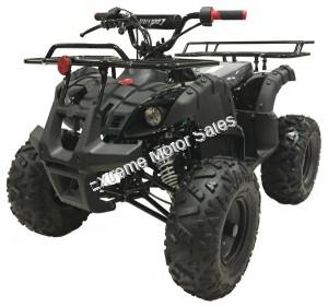 Cougar UT-125 125cc Kids ATV Utility Semi-Auto Quad with Reverse