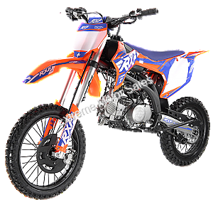 APOLLO RXF150 FREERIDE | 140cc Dirt Bike| 140cc Pit Bike