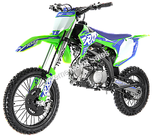 APOLLO RXF150 FREERIDE | 140cc Dirt Bike| 140cc Pit Bike