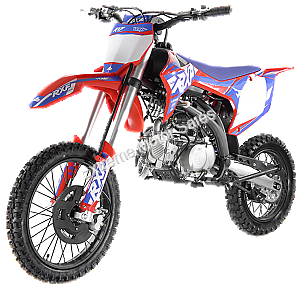 APOLLO RXF150 FREERIDE MAX| 140cc Dirt Bike | 140cc Pit Bike