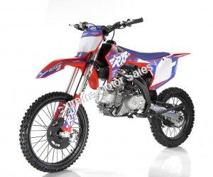 APOLLO RXF200 FREERIDE MAX| 200cc Dirt Bike | Oil Cooled