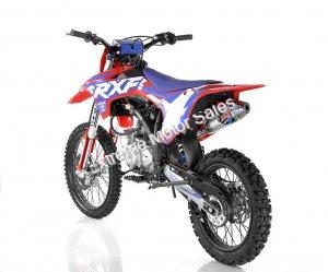 APOLLO RXF200 FREERIDE MAX| 200cc Dirt Bike | Oil Cooled