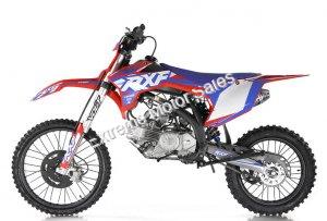 APOLLO RXF200 FREERIDE MAX| 200cc Dirt Bike | Oil Cooled