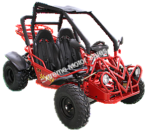 Sahara TK150GK-2S 150cc Go Kart Go Cart Off-Road Dune Buggy