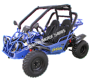 Sahara TK150GK-2S 150cc Go Kart Go Cart Off-Road Dune Buggy