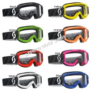 Scott Youth 89Si Goggles Kids Riding Atv Dirt Bike