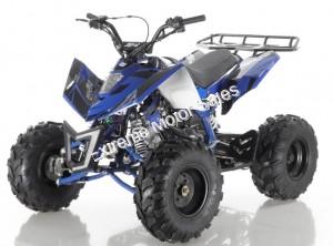 Apollo Sniper 125cc Kid ATV Sport Style Kids Automatic Quad with Reverse