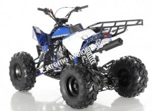 Apollo Sniper 125cc Kid ATV Sport Style Kids Automatic Quad with Reverse