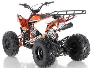 Apollo Sniper 125cc Kid ATV Sport Style Kids Automatic Quad with Reverse