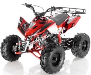 Apollo Sniper 125cc Kid ATV Sport Style Kids Automatic Quad with Reverse