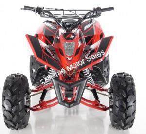 Apollo Sniper 125cc Kid ATV Sport Style Kids Automatic Quad with Reverse