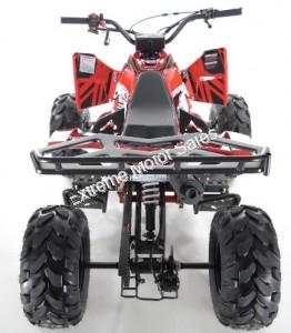 Apollo Sniper 125cc Kid ATV Sport Style Kids Automatic Quad with Reverse