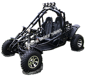 Extreme SPIDER 300GK EFI Go Cart Go Kart Off Road Dune Buggy