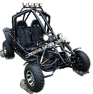 Extreme SPIDER 300GK EFI Go Cart Go Kart Off Road Dune Buggy