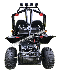 Extreme SPIDER 300GK EFI Go Cart Go Kart Off Road Dune Buggy